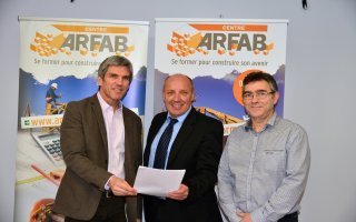 Sage s’allie avec l’Union des ARFAB pour la formation numérique des artisans  - Batiweb